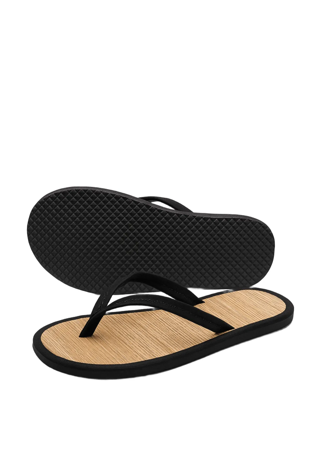 Chancla Canvas Bambú 521