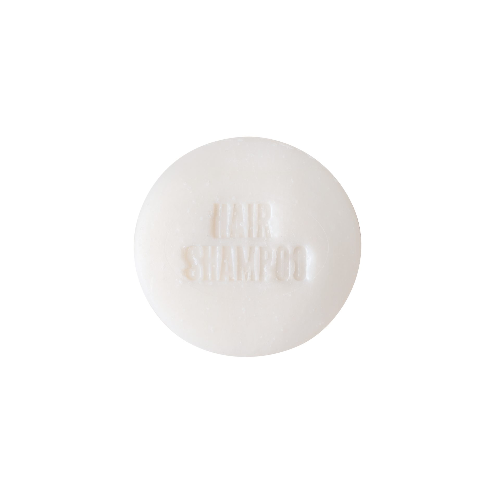 Olivia thinks solid hair shampoo bar