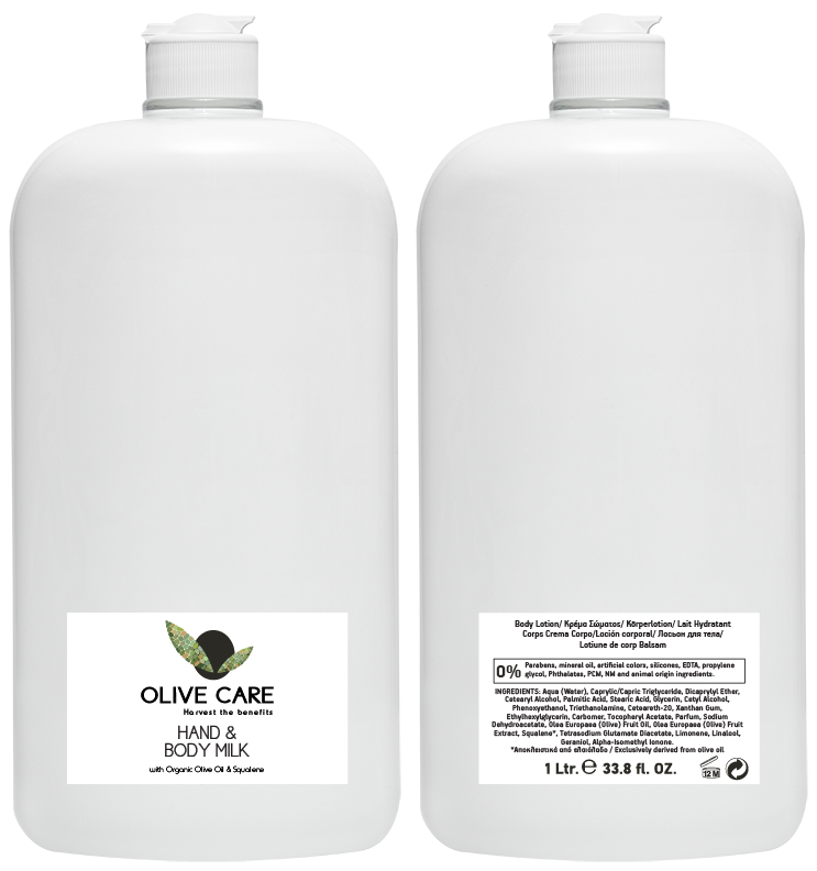 OLIVECare-bodylotion