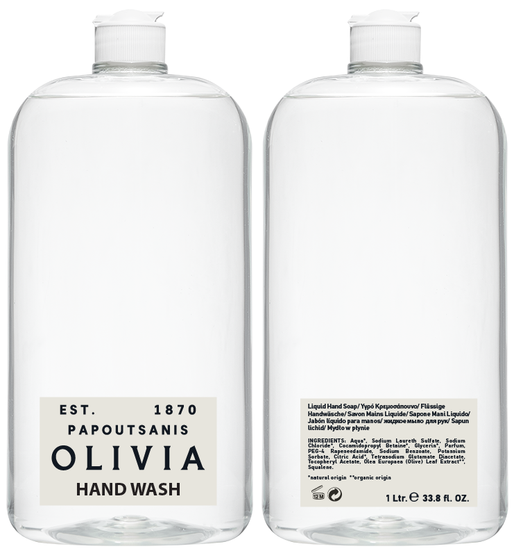 olivia hand wash 1lt