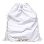 Bolsa Algodón Plana