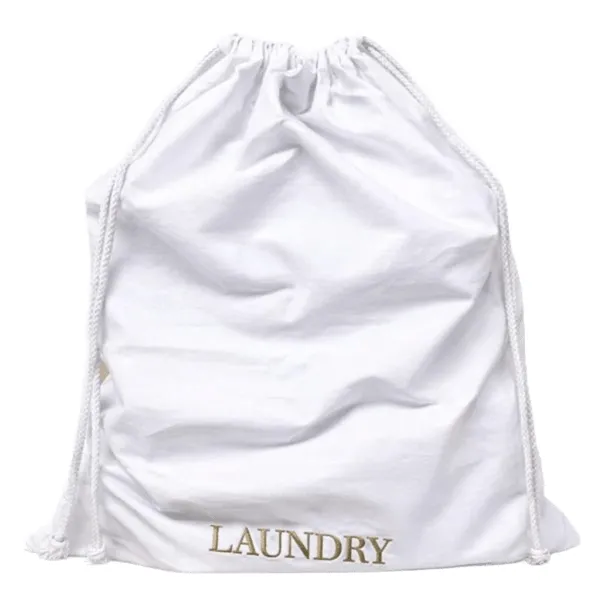 Bolsa Algodón Plana