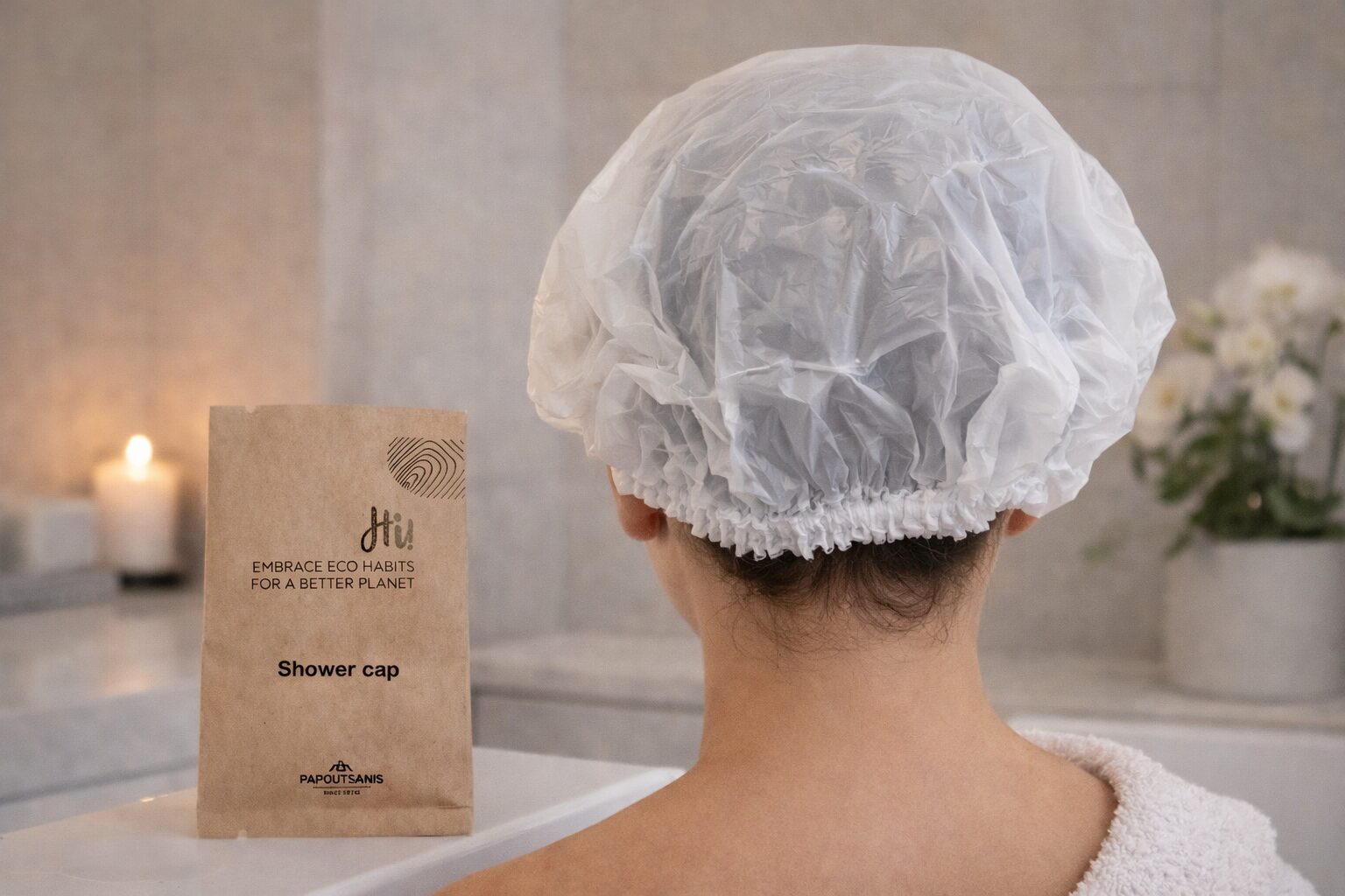 SHOWER-CAP