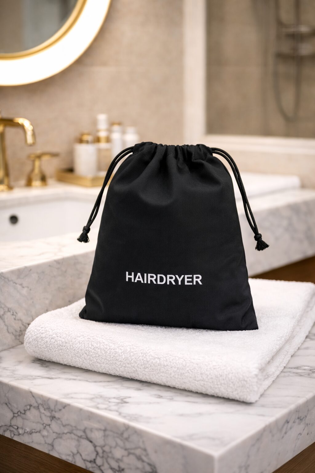 HAIRDRIER-NONWOBEN