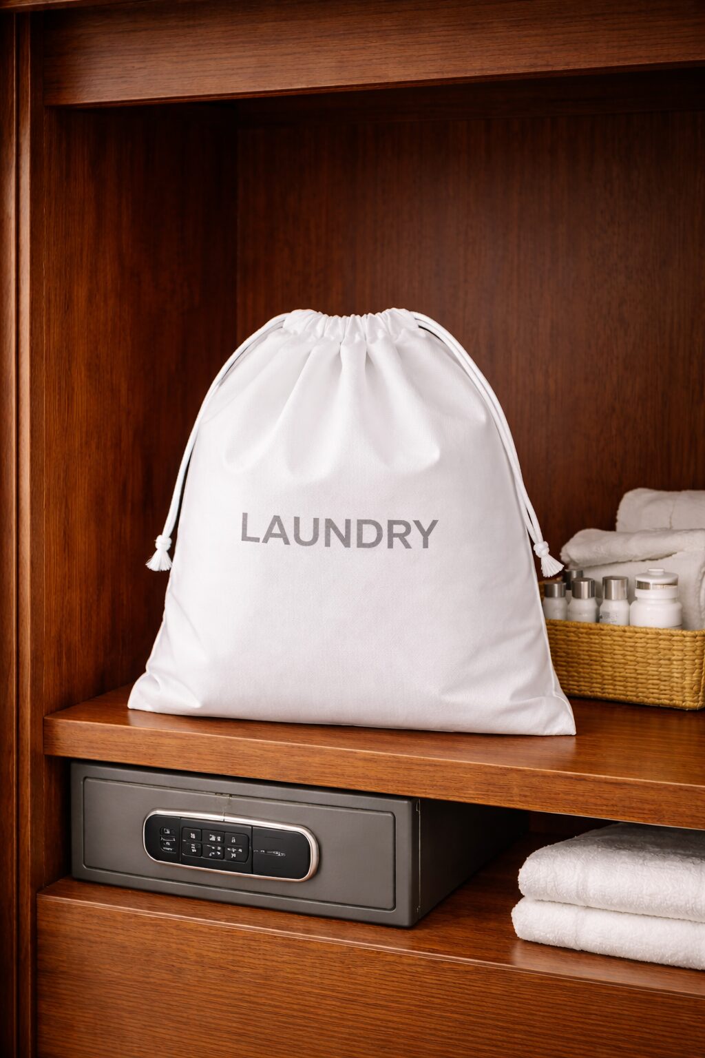 LAUNDRYBAG-NON WOBEN