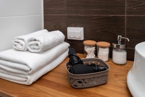 amenities para hotel