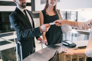 tipos de clientes en un hotel