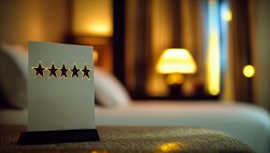 cuantas estrellas puede tener un hotel