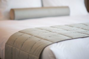 tipos de camas en hoteles