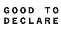 Good to Declare 1