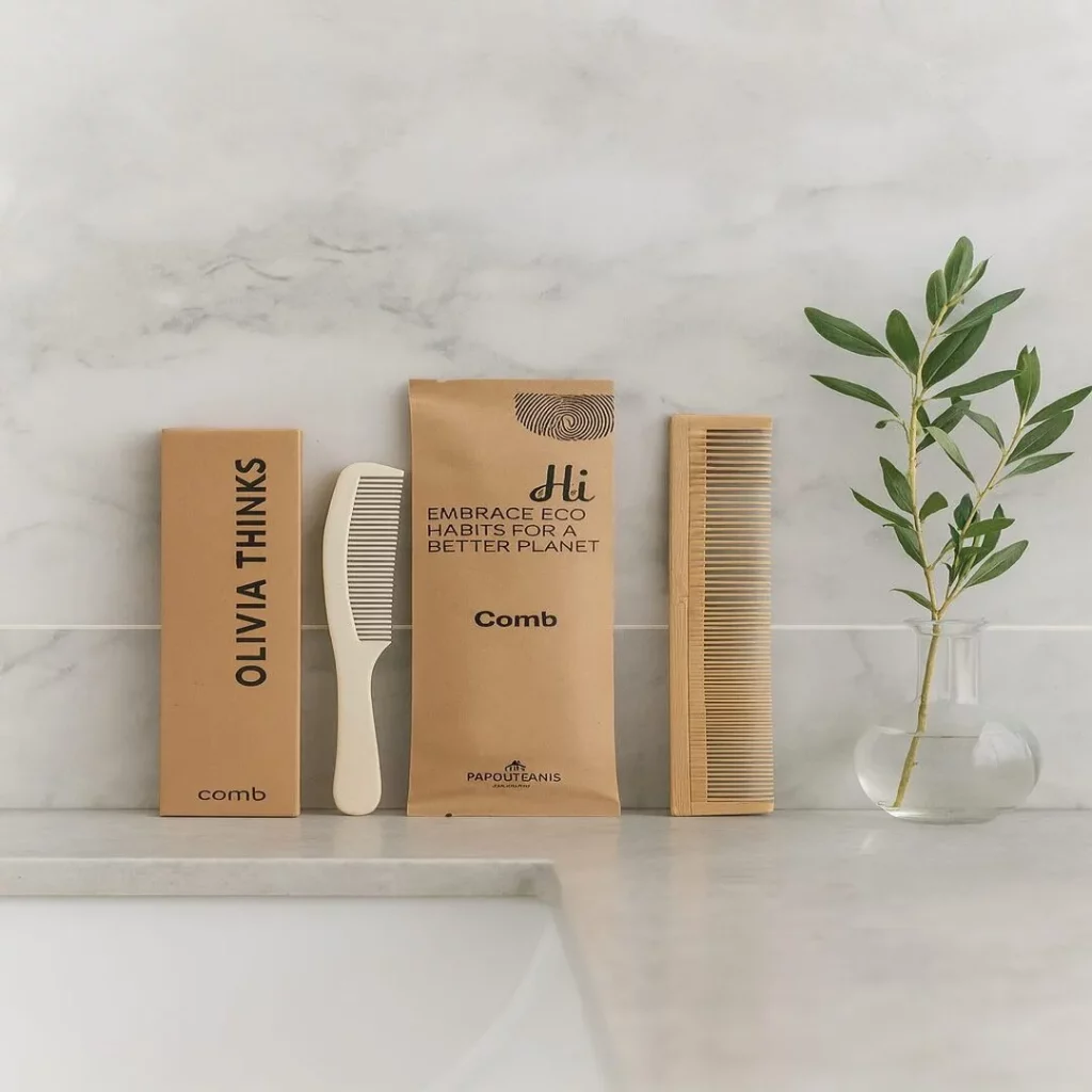 Amenities accesorios baño