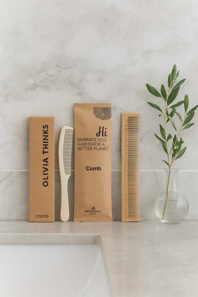 Amenities accesorios baño