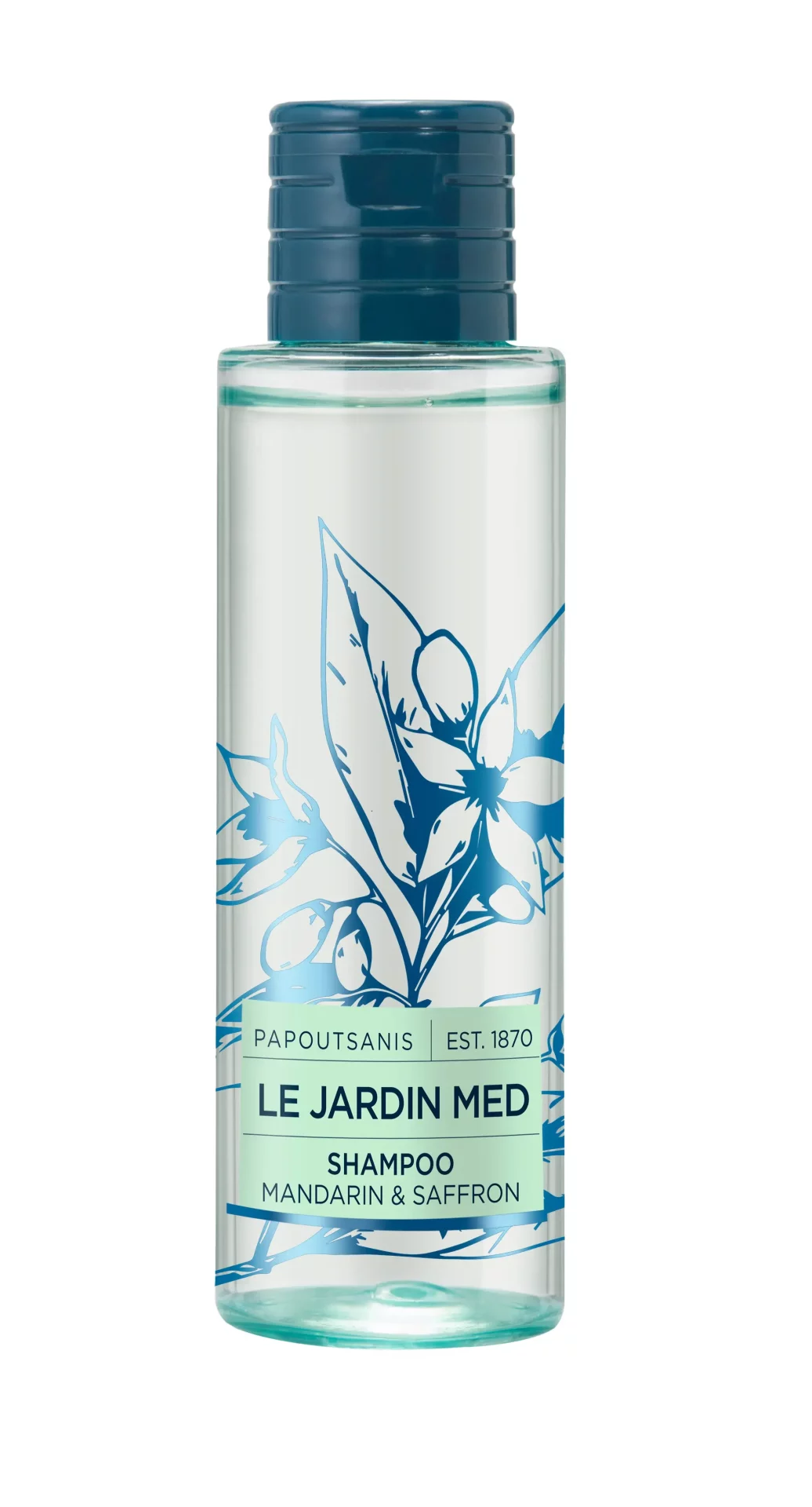 SHAMPOO 40ML LE JARDIN MED