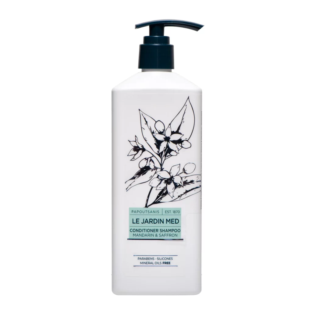 SHAMPOO LE JARDIN MED