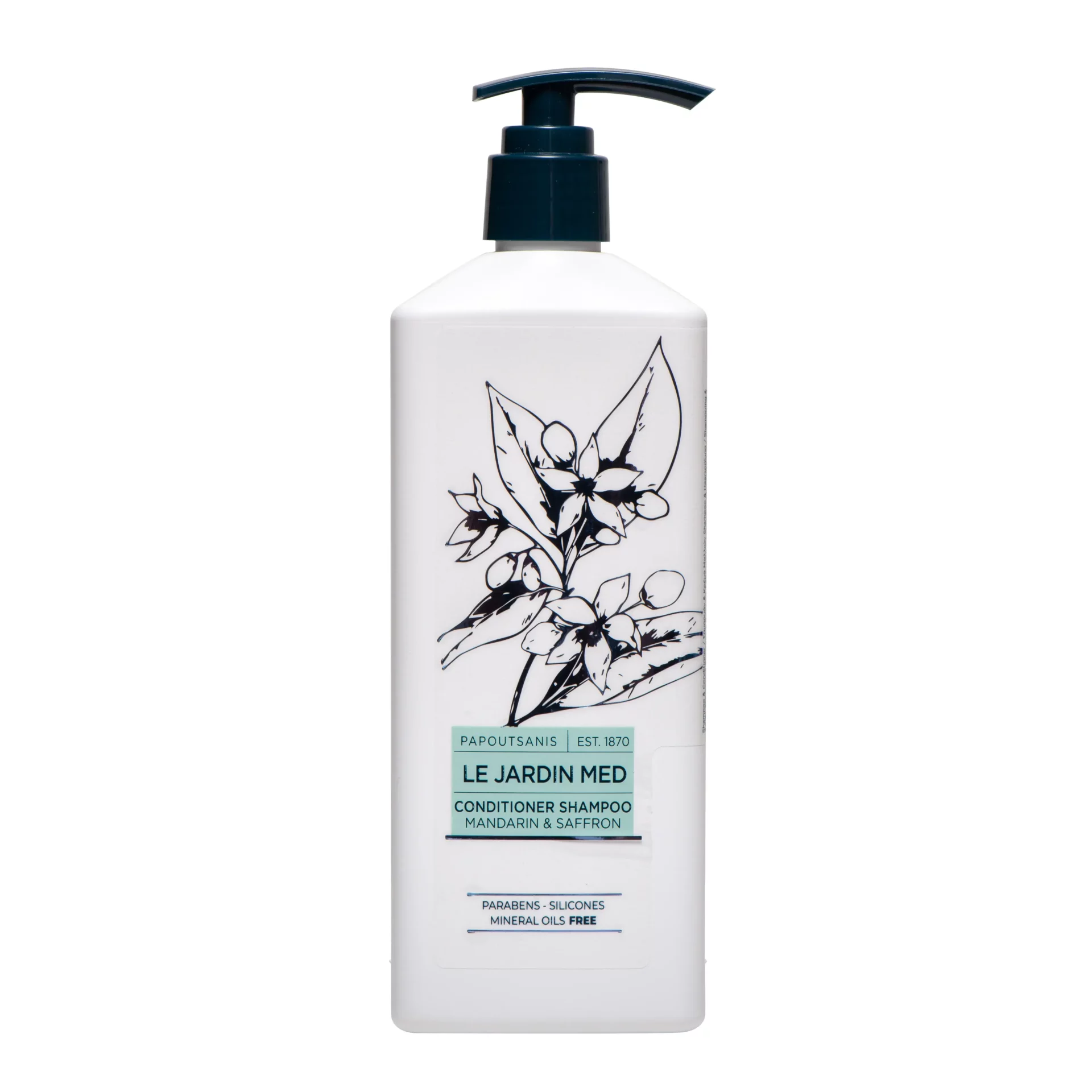 SHAMPOO LE JARDIN MED