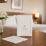 Lenços de papel para hotéis