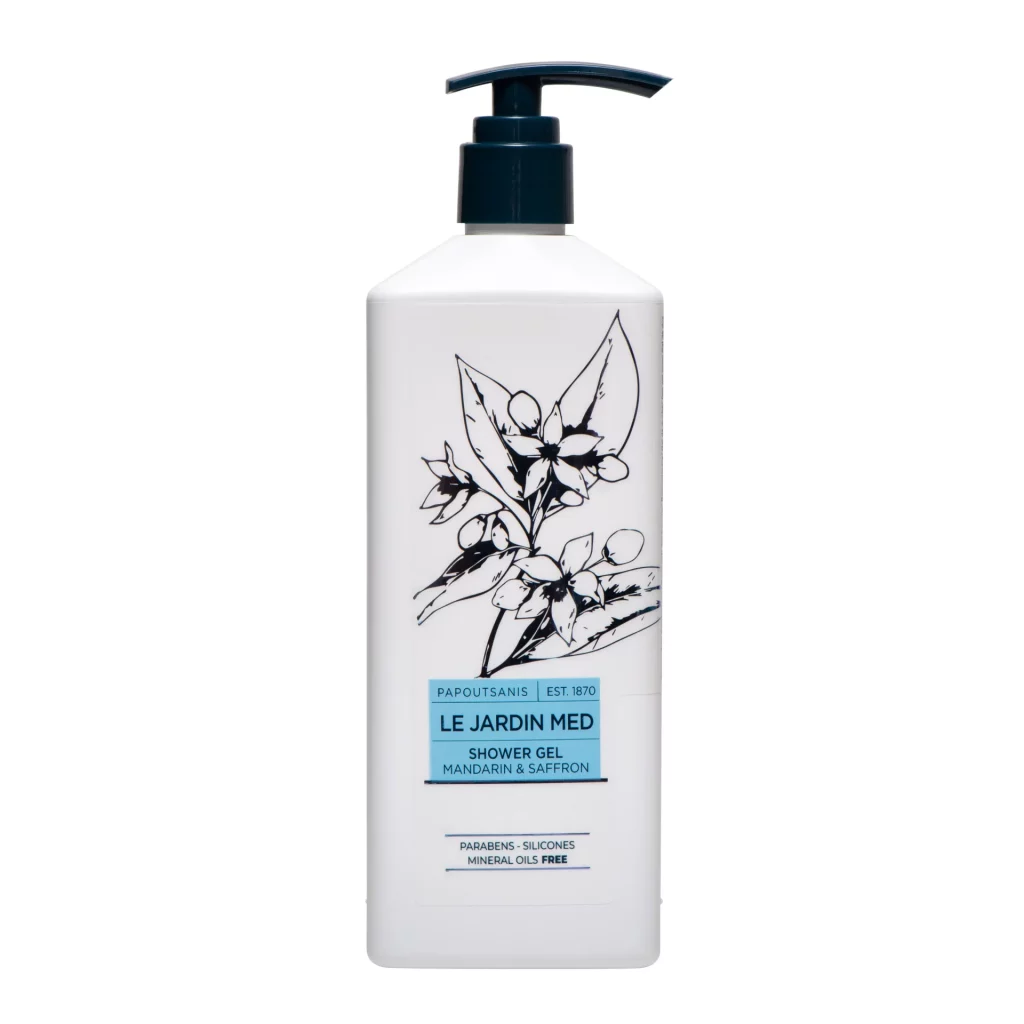 LE JARDIN MED SHOWER GEL