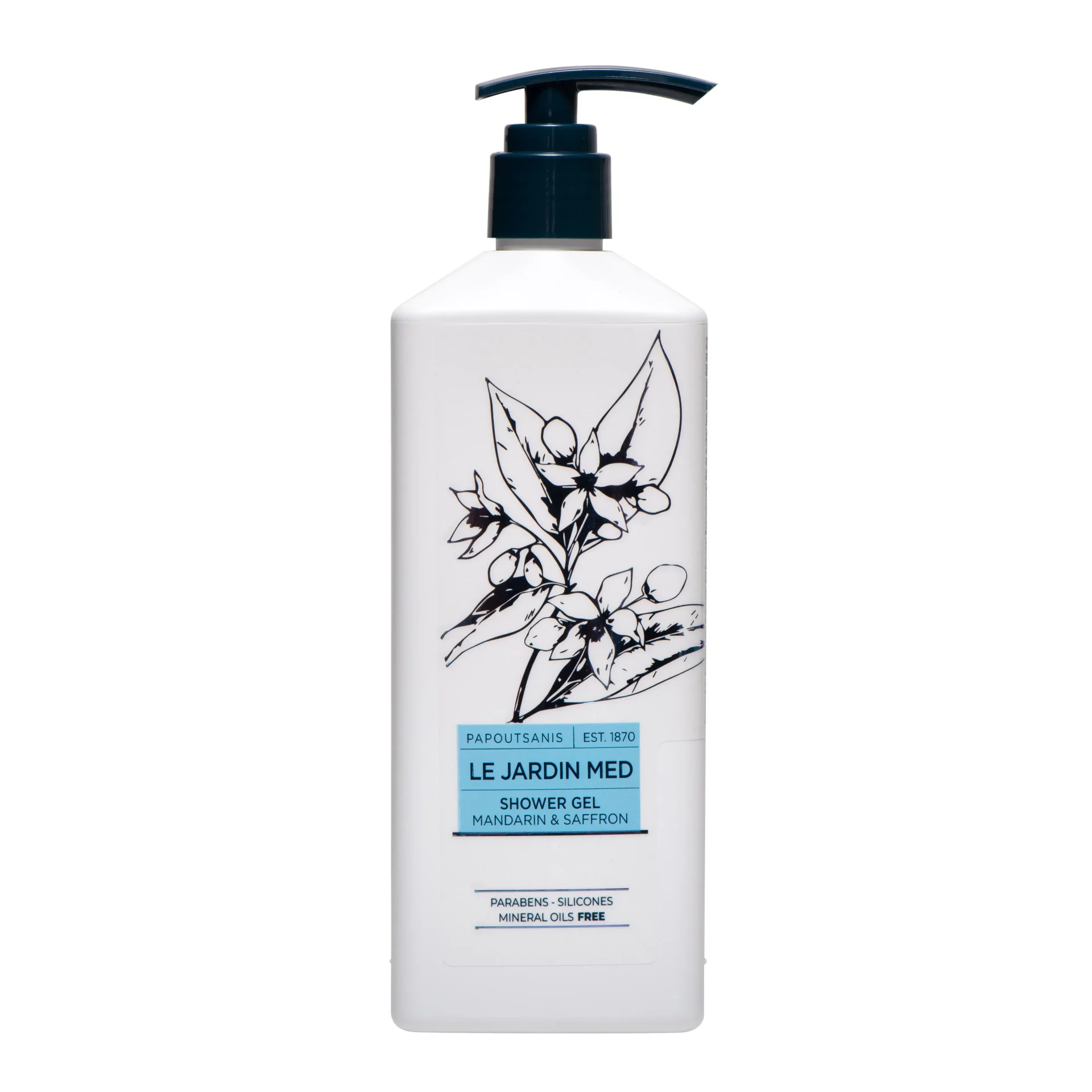LE JARDIN MED SHOWER GEL