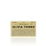 BAR SOAP OLIVIA 40gr THINKS